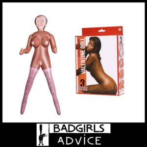 Valentine Doll Scarlet Constance Inflatable Life size Love Doll