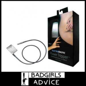 KinkLab Power Tripper E-Stim Attachment for Neon Wand