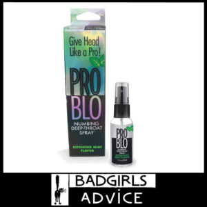 Pro Blow Deep-Throat Spray Mint Flavoured Deep Throat Spray