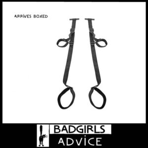 Ouch! Door Swing - Black Swing