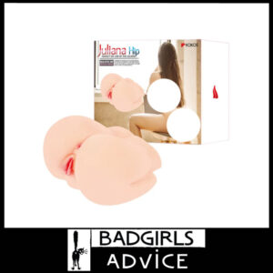 Kokos Real Hip Juliana 3D Japanese Pussy Chonky 25cm x 18cm x 12cm 2.42 kg