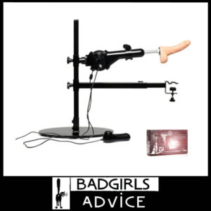 Master Series The Dicktator 2.0 240V Plug In Mains Automatic Sex Machine