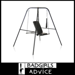 Master Series Throne Padded Yet Firm seating For Sex Room Holds up to 150kg