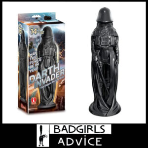 Darth Vadar Star Wars Sex Toys