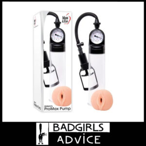 Adam & Eve Adam's Promax Pump