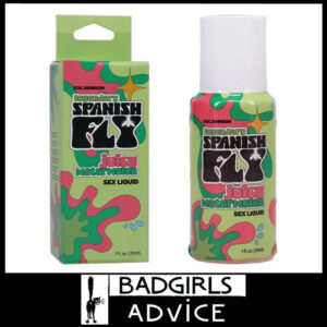 Doc Johnson | 29ml Oral Spanish Fly Mouth Liquid Lube Edible Watermelon
