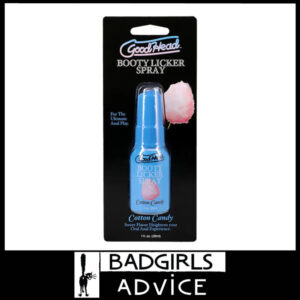 GoodHead Booty Licker Spray - Cotton Candy 29 ml pump