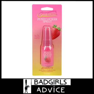 GoodHead Pussy Licker Spray - Strawberry 29ml
