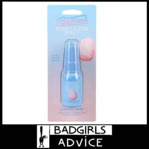 GoodHead Pussy Licker Spray - Cotton Candy 29ml