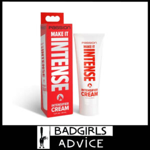 Passion | Make It Intense Warming and Tingling Vaginal Emollient Cream Tube 44ml