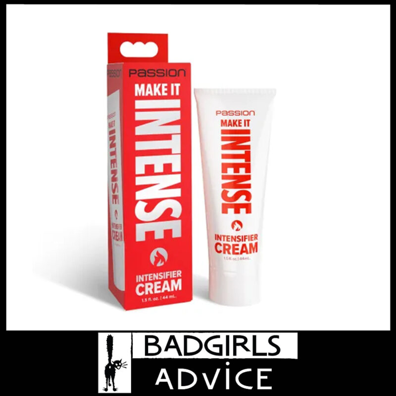 Passion | Make It Intense Warming and Tingling Vaginal Emollient Cream Tube 44ml