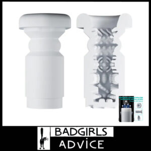 CyberSkin | B-Titan Replacement Sleeve For Automatic Usb Masturbator Sex Toys