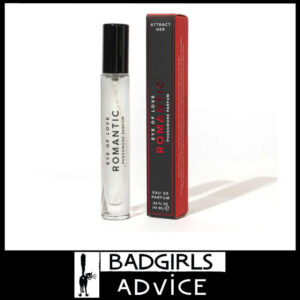 Eye Of Love Romantic Pheromone Cologne Sandalwood Minty Musky 10ml
