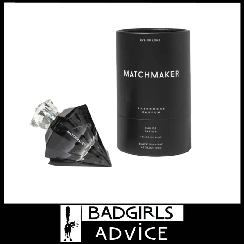 Eye of Love | Matchmaker Black Diamond 30ml Edp Spray Woody Fruity Musky Amber