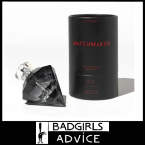 Eye of Love | Fragrance Matchmaker Black Diamond LGTBQ 30ml Cedar Blackcurrant Lemon Oak White Amber Musky