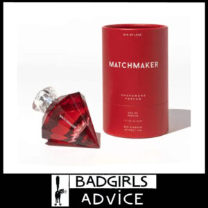 Eye of Love | Fragrance Matchmaker Red Diamond 30ml EDP Jasmine Grapefruit Warm Amber Citrus