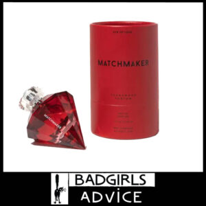 Eye of Love Matchmaker Red Diamond LGTBQ Pheromone 30ml EDP Jasmine Grapefruit Warm Amber Citrus