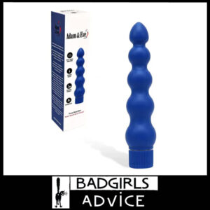 Adam & Eve | Vibrator Power Bead Stick 7.5" Battery Operated Multi Speed Unisex Probe