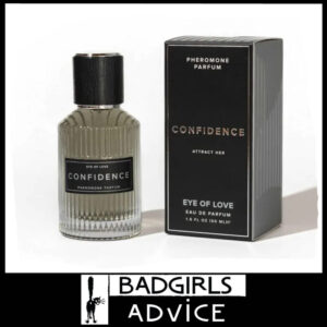 Eye Of Love Confidence Citrus Musk Scented Pheromone Cologne for Men to attract Women - 50 ml Spray
