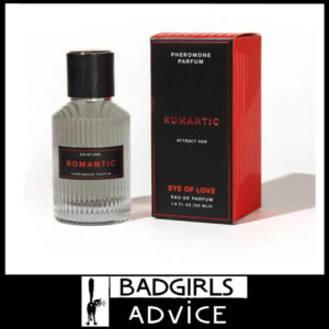 Eye Of Love Romantic Sandalwood Scented Pheromone Cologne for Men to attract Women - 50 ml Spray