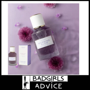 Eye Of Love Morning Glow Pheromone Perfume - 50 ml Violets Musk Cashmere Freesia
