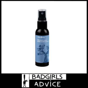 Earthly Body Hot Flashes Menopause Cooling Moisturiser Body Spray 60ml