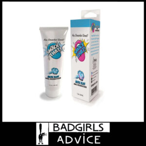 Smack That! Anal Desensitiser Cooling Lubricant Gel Tube 44ml Arctic Blast