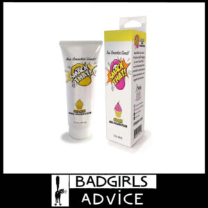 Smack That! Anal Desensitiser Lubricant Gel Tube 44ml Flavoured Cupcake
