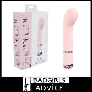 Loveline | G Spot Mini Vibrator 14cm Cherie 10 Speeds Waterproof Silicone - Pink