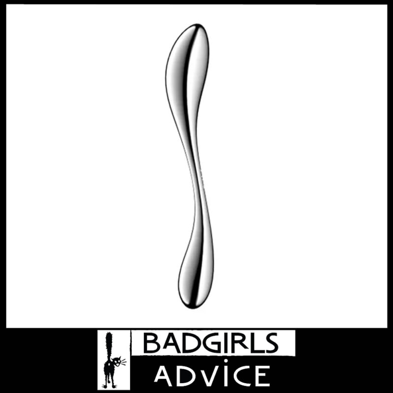 Satisfyer | Star Force 3 Extra Long 27cm Stainless Steel Probe Dildo 1.04kg Silver
