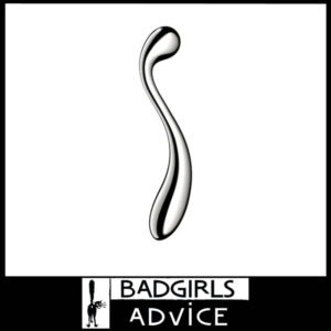 Satisfyer | Star Force 4 Extra Long 26cm Stainless Steel Probe Dildo 1.1kg Silver