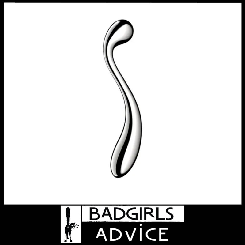 Satisfyer | Star Force 4 Extra Long 26cm Stainless Steel Probe Dildo 1.1kg Silver