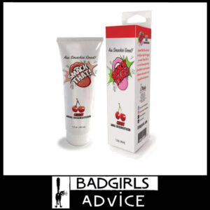 Smack That! Anal Desensitiser Lubricant Gel Tube 44ml Flavoured Cherry