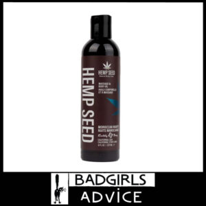 Massage Oil Moroccan Nights Earthy & Spicy-Sensual Scented 237 ml Bottle