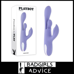 Playboy Pleasure NUBBIN RUBBIN