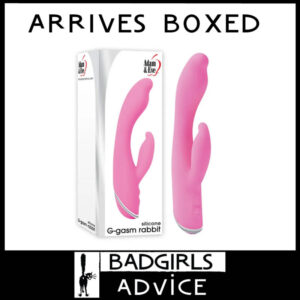 Adam & Eve G-Gasm Rabbit