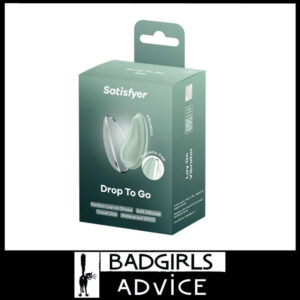 Satisfyer Drop To Go - Mint