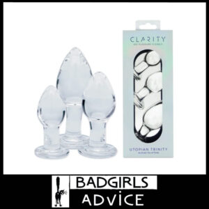 Clarity - Utopian Trinity