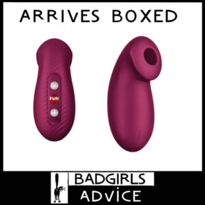 Fun Factory DESIRE Wine Red