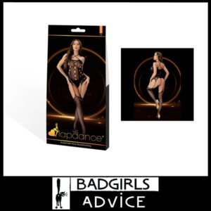 LAPDANCE Suspender Hose Bodystocking