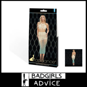 LAPDANCE Green Goddess 2-pc Set