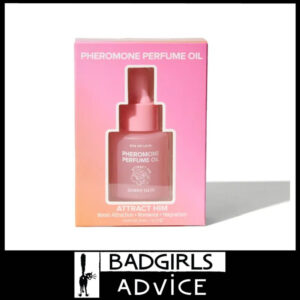 Oil 20ml Pheromone Eye of Love Concentrate Perfume Scent Bright Citrus floral