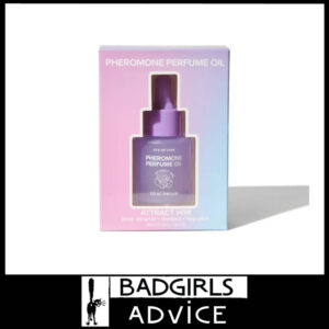 Eye Of Love Love In Bloom Lilac Dream Pheromone Oil 20ml Vanilla Musk Linen