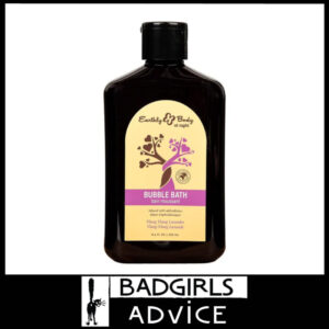 Earthly Body Bubble Bath 250ml Aloe Chamomilla Calendula Sandalwood Grapefruit