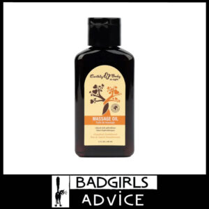 Earthly Body Luxury Massage Oil Almond Apricot Grape Hemp Oil Scented 60ml Grapefruit Sandalwood