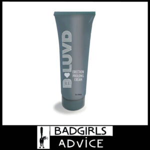 B-LUVD Erection Prolong Cream Lubricant Tube Gentle Desensitising 59ml