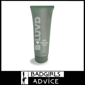 B-LUVD Girth Enhancing Cream 59ml Tube Moisturiser Lubricant
