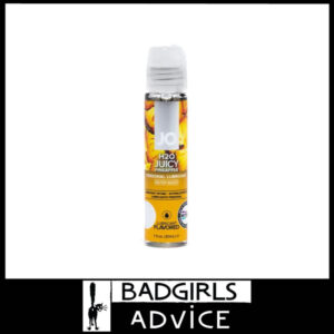 JO H2O Flavoured Water Based Fruity Kissable Lubricant 30ml Juicy Pineapple