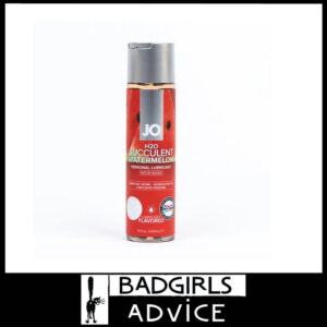 JO H2O Flavoured Water Based Fruity Kissable Lubricant 120ml Watermelon
