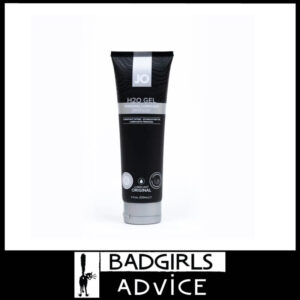 JO H2O Gel Original Lubricant Water Based 120ml Tube Plant Based Glycerine